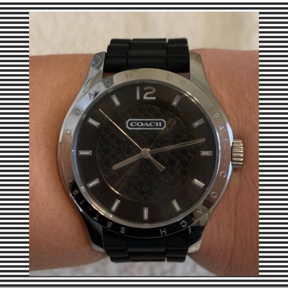 💎Coach Women’s Maddy Watch - Picture 6 of 8